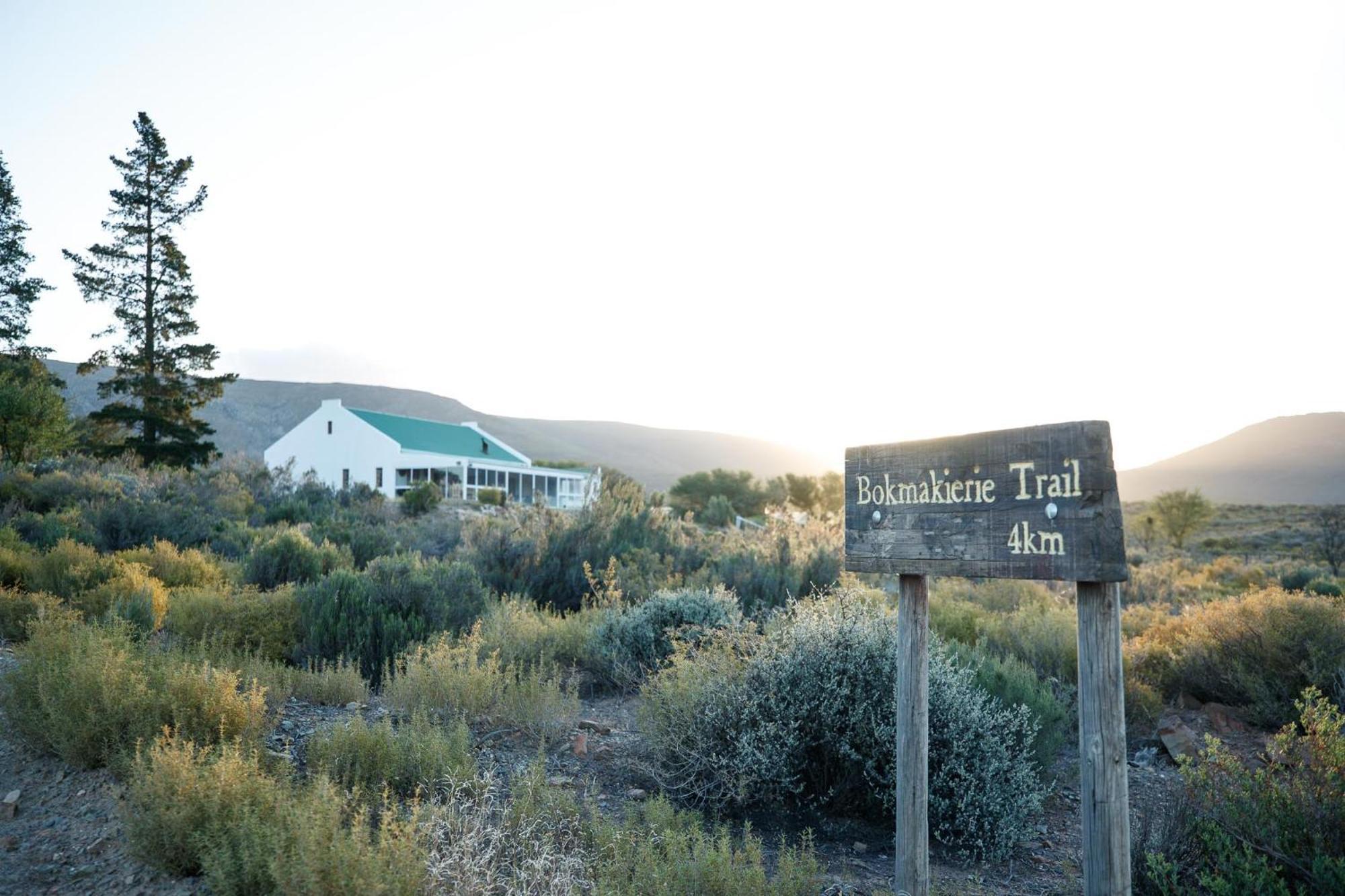 Drie Kuilen Nature Reserve Touws River المظهر الخارجي الصورة